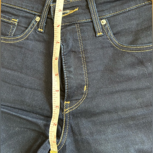 Levi’s 315 bootcut jeans sz 30 - Picture 5 of 6